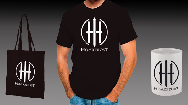 hoarfrost - merchandise - alchembria