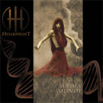 Hoarfrost - Anima Mundi - dark ambient industrial release